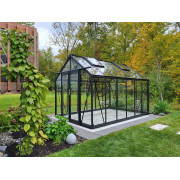 Алюминиевая теплица "TeploGarden" 10 кв. м. 4,24*2,44